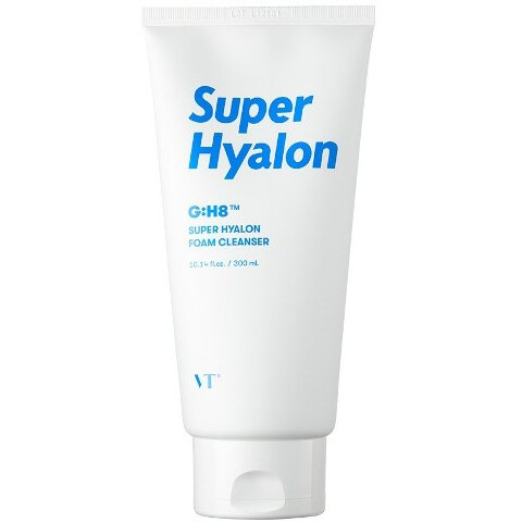 Super Hyalon Foam Cleanser