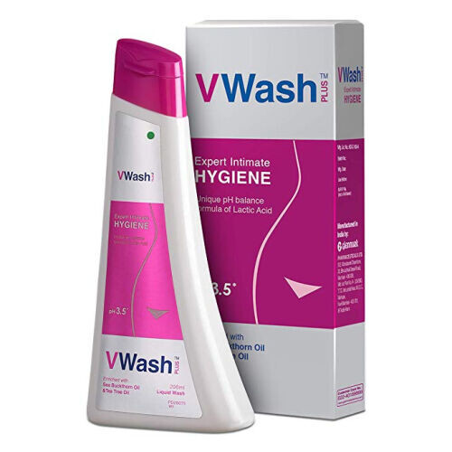 Intimate Hygiene Wash PH 3.5