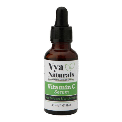 Vitamin C Serum (With Aloe Vera And Witch Hazel Extracts)