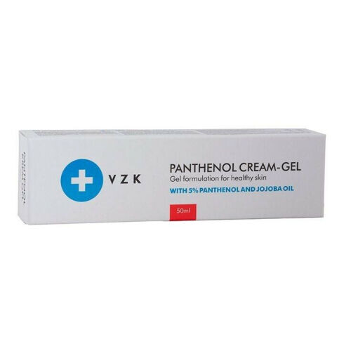 Pantheonol Cream-gel