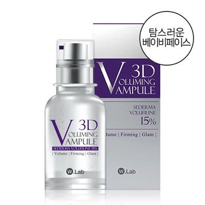 3D Volumizing Ampoule