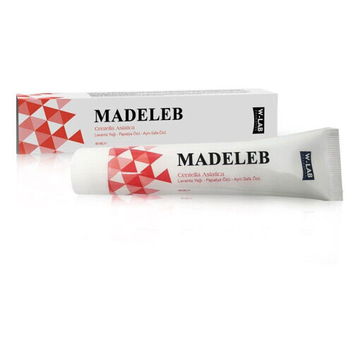 Madeleb Cream