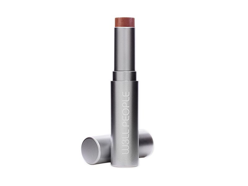 W3LL People Nudist 7 Nude Lip Color Balm, 0.07 OZ
