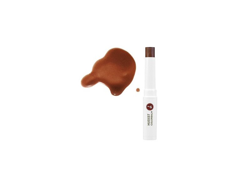 W3ll People Nudist ColorBalm Stick, Mocha (6), 2 g