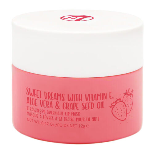 Strawberry Overnight Lip Mask