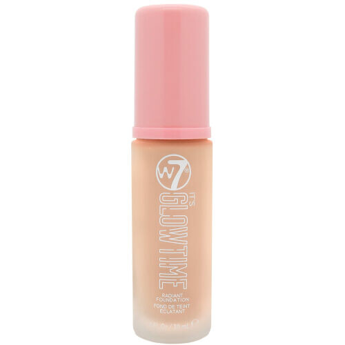 It's Glow Time Radiant Foundation