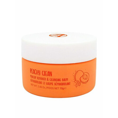 Peachy Clean Makeup Remover And Cleansing Balm