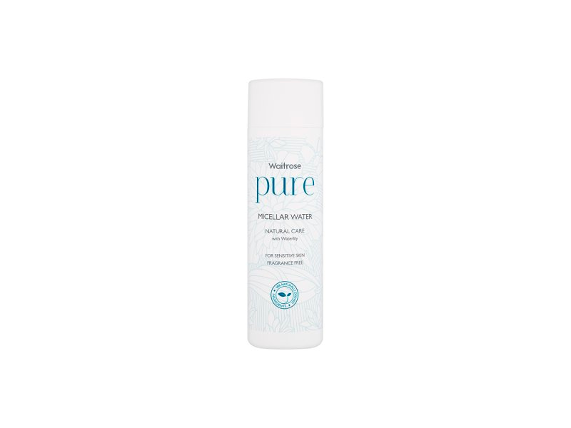 Waitrose Pure Micellar Water, 200 mL