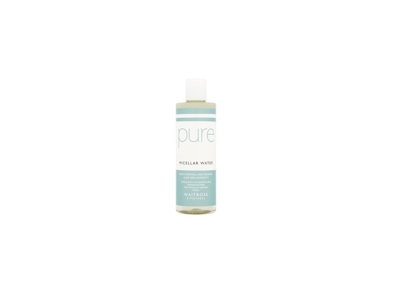 Waitrose Pure Micellar Water, 250 mL
