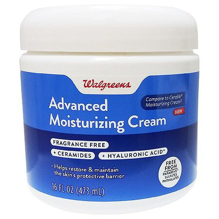 Advanced Moisturizing Cream