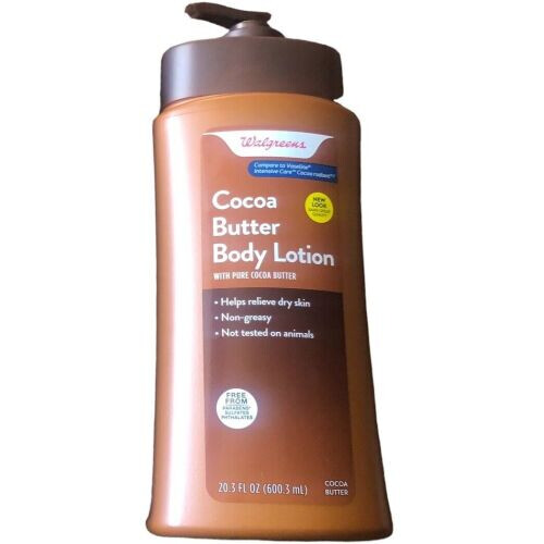 Cocoa Butter Body Lotion