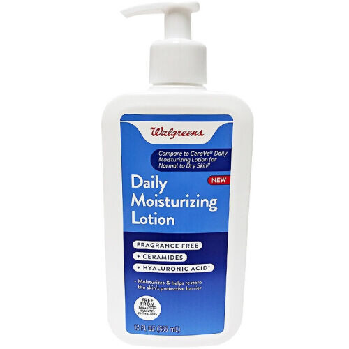 Daily Moisturizing Lotion