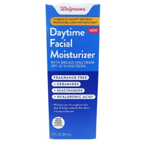 Daytime Facial Moisturizer