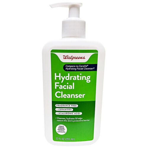Hydrating Cleanser