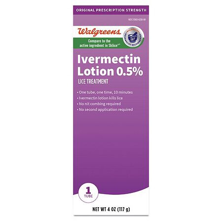 Ivermectin Lotion