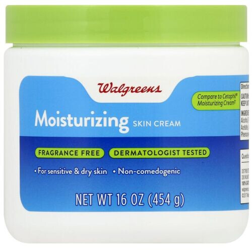 Moisturizing Skin Cream