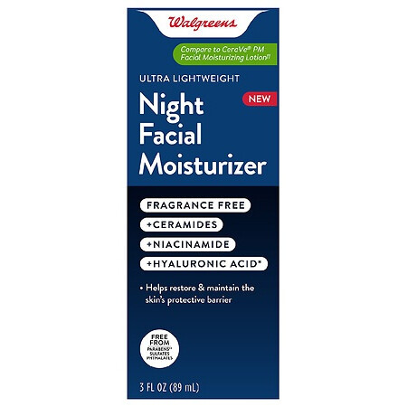 Night Facial Moisturizer