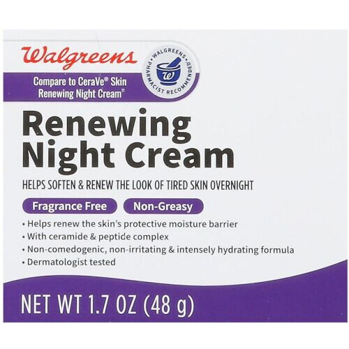 Renewing Night Cream