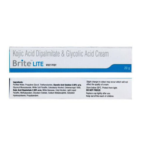 Brite Lite Cream