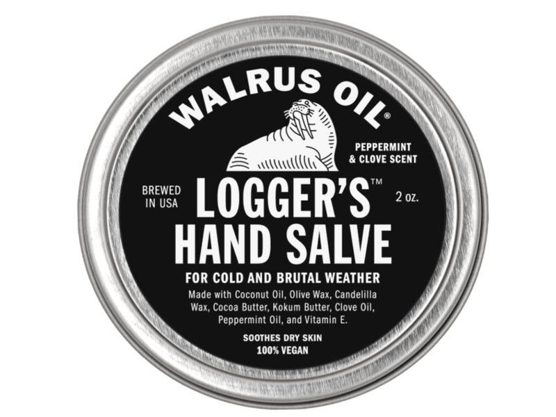 Walrus Oil Logger's Hand Salve, 2 oz/56 g