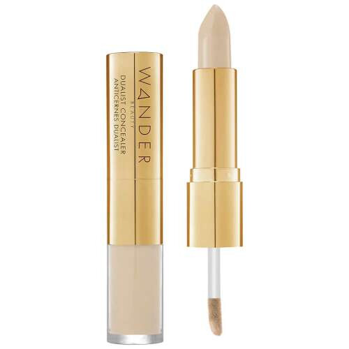 Dualist Matte And Illuminating Concealer