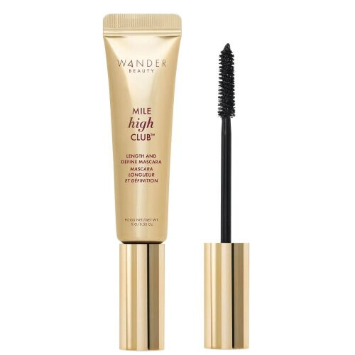 Mile High Club Length And Define Mascara - Jet Black