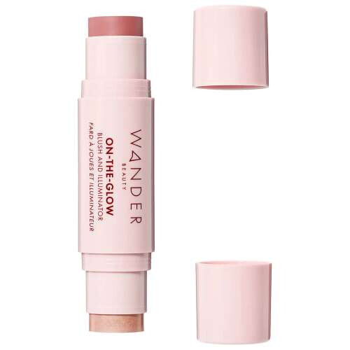 On-the-Glow Blush And Illuminator (Bare)