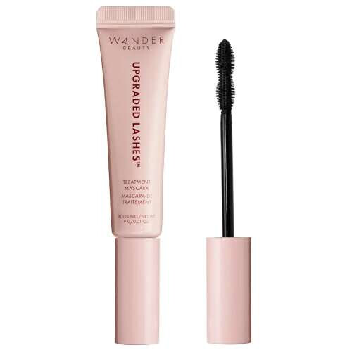 Upgraded Lashes Treatment Mascara - Jet Black