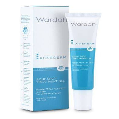 Acnederm Acne Spot Treatment Gel