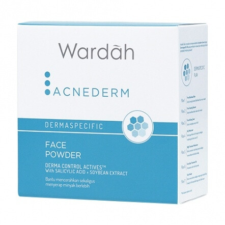 Acnederm Face Powder