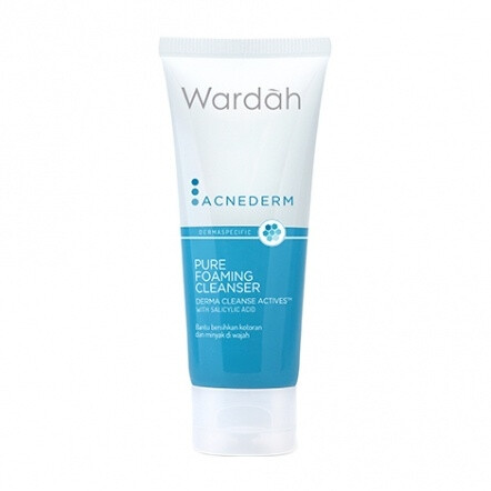 Acnederm Pure Foaming Cleanser