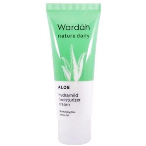 Aloe Hydramild Moisturizer Cream