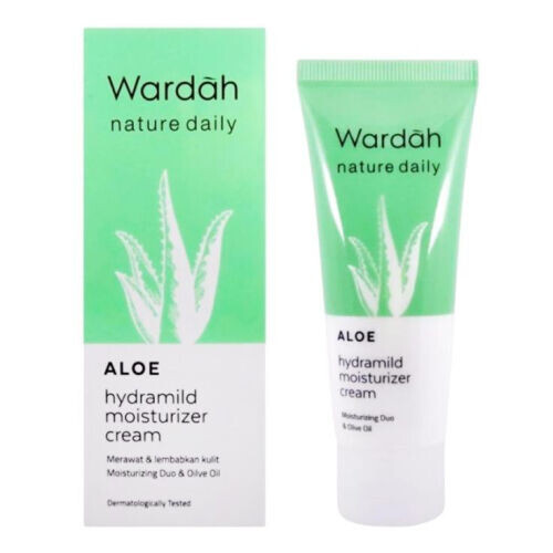 Aloevera Moisturizer