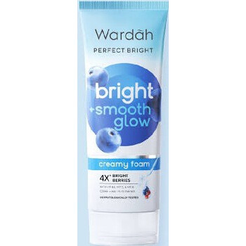 Bright + Smooth Glow Creamy Foam