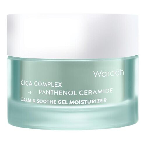 Cica Complex + Panthenol Ceramide Calm & Soothe Gel Moisturizer