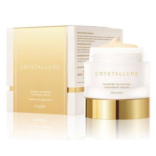 Crystallure Supreme Activating Overnight Cream