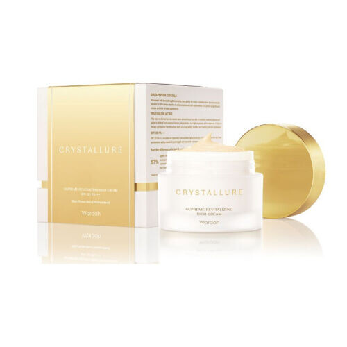 Crystallure Supreme Revitalizing Rich Cream 35 PA+++