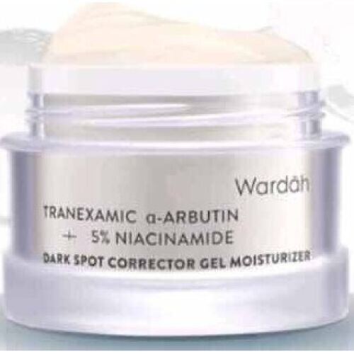 Dark Spot Corrector Gel Moisturizer