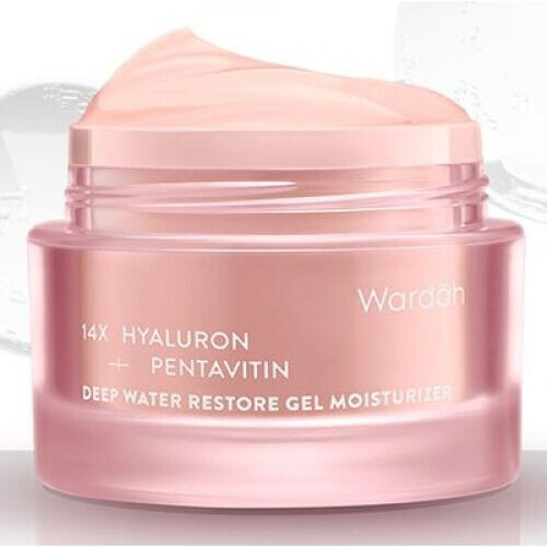 Deep Water Restore Gel Moisturizer