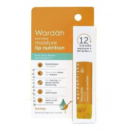 Everyday Moisture Lip Nutrition SPF 15 Honey