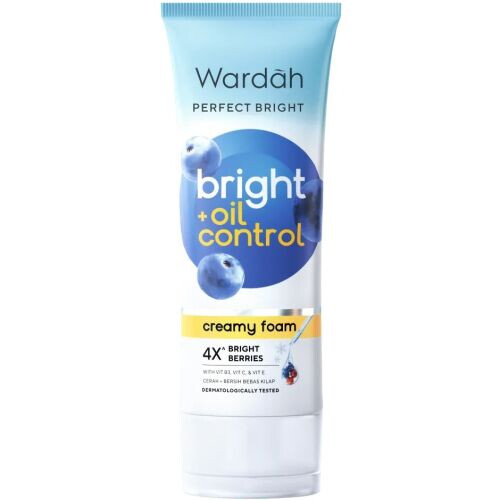 Face Wash Perfect Bright Oil Control