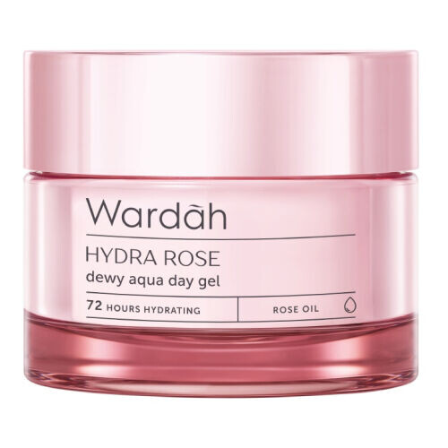 Hydra Rose Dewy Aqua Day Gel
