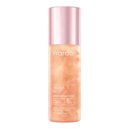 HYDRA ROSE PETAL INFUSED TONER