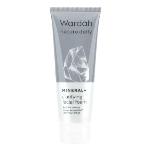 Mineral Clarifying Facial Foam