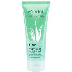 Nature Daily Aloe Hydramild Facial Wash