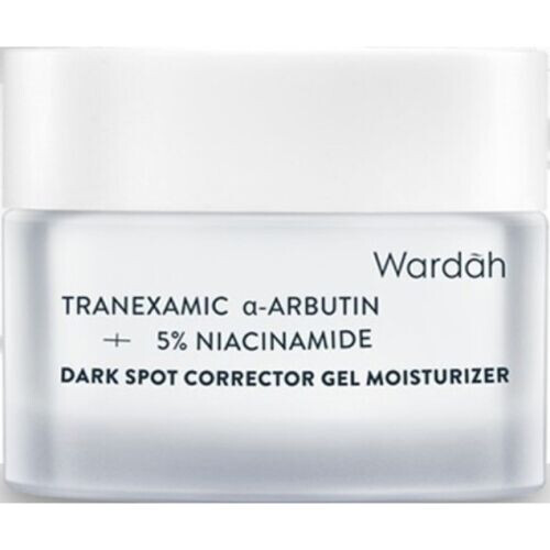 Tranexamic ɑ-Arbutin + 5% Niacinamide Dark Spot Corrector Gel Moisturizer