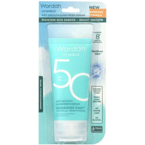 UV Shield Airy Sunscreen Serum