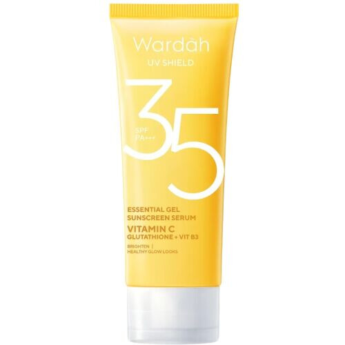 UV Shield SPF 35 PA+++ Essential Gel Sunscreen Serum
