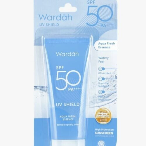 UV Shield SPF 50 PA++++ Aqua Fresh Essence
