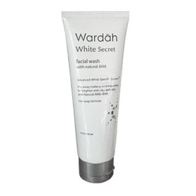 White Secret Facial Wash